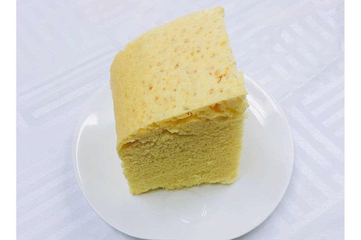125-Gâteau éponge Impérial (Vegetarian)马拉糕