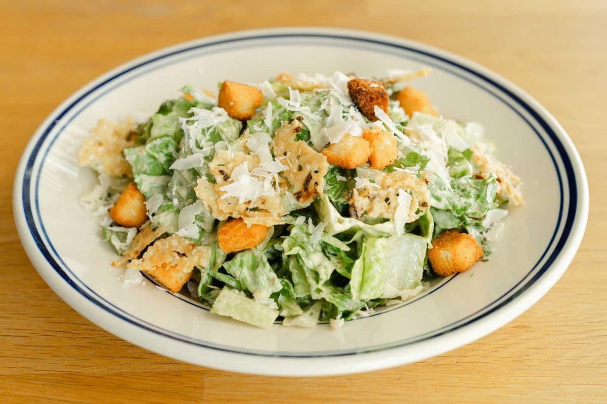 Roasted Jalapeno Caesar