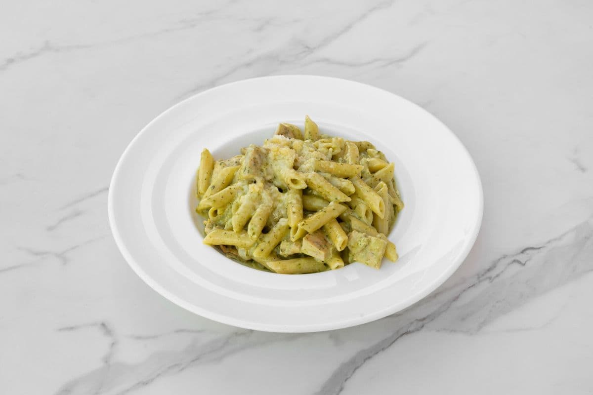 Pesto Chicken Pasta