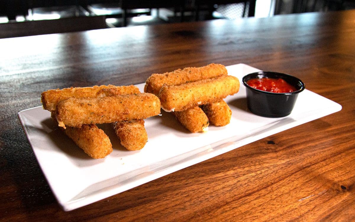 Mozzarella Sticks