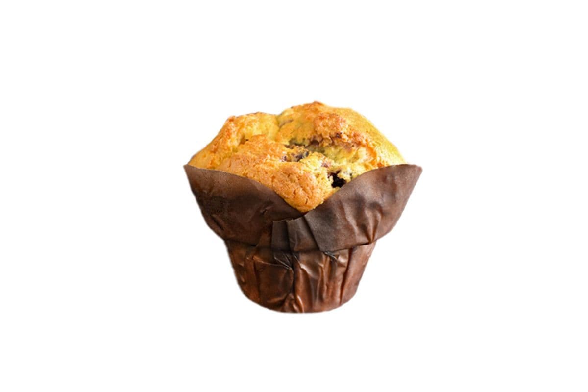 Cranberry Orange Muffin