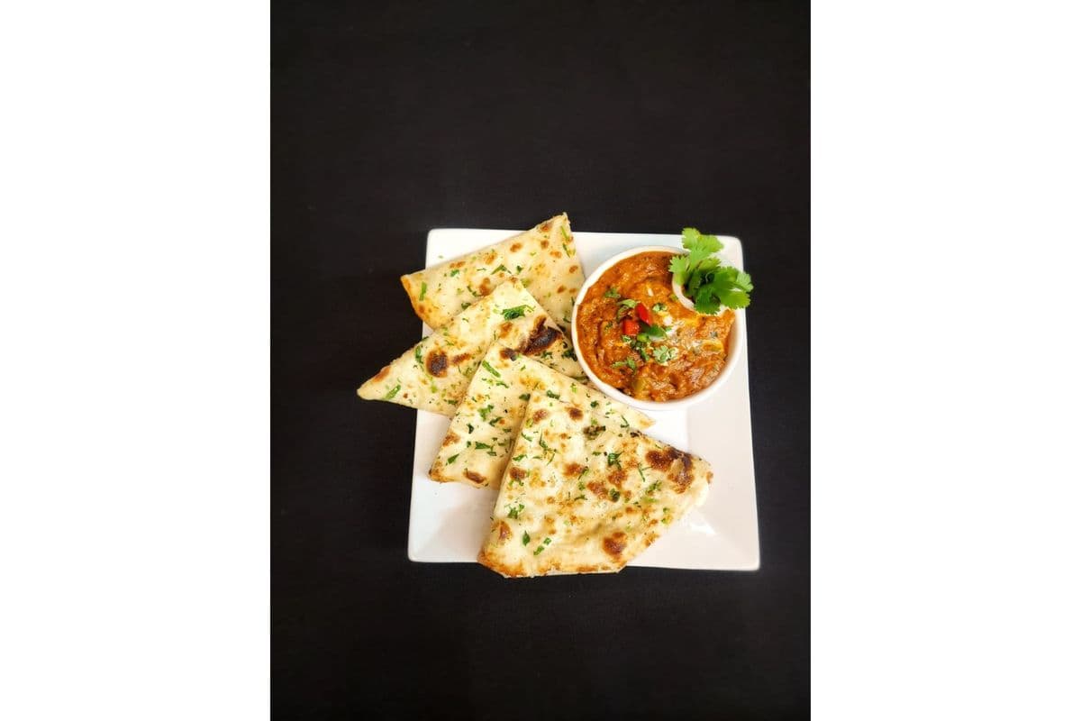 Soya Lababdar Kulcha