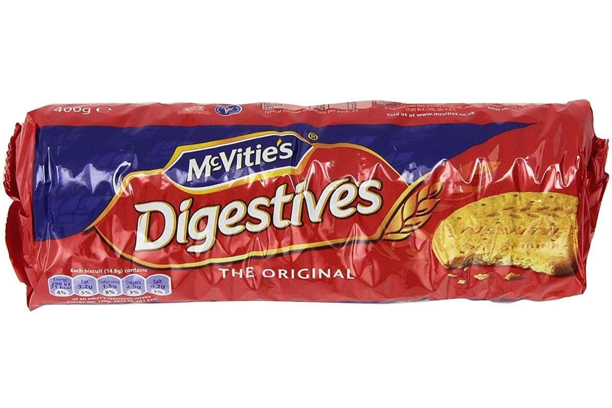 Digestive Biscuit