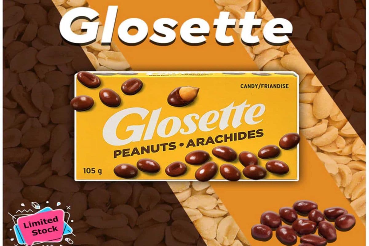 Glosette Peanuts Theatre Box