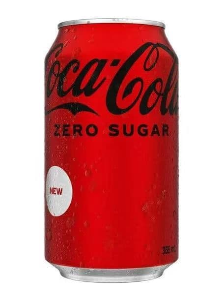 Zero Coke / Zero Coke