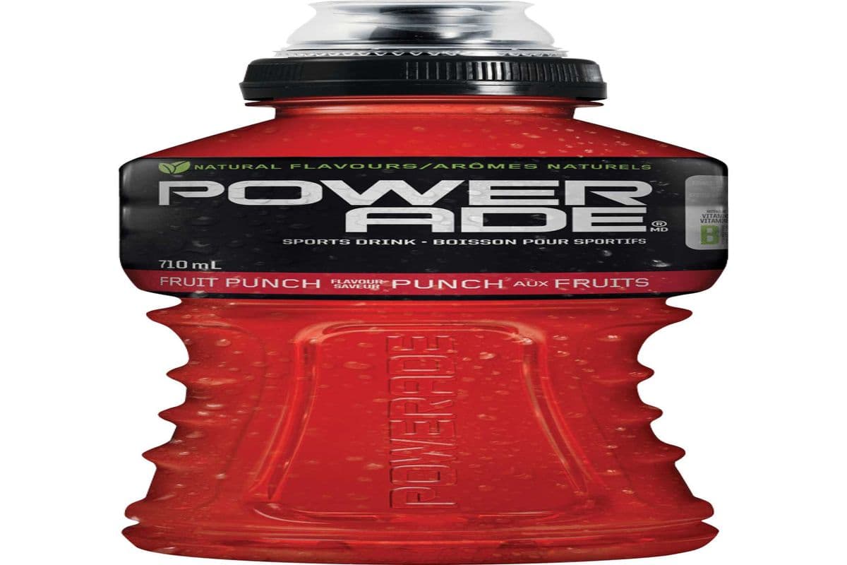 Powerade (Fruit Punch) (710 ml)
