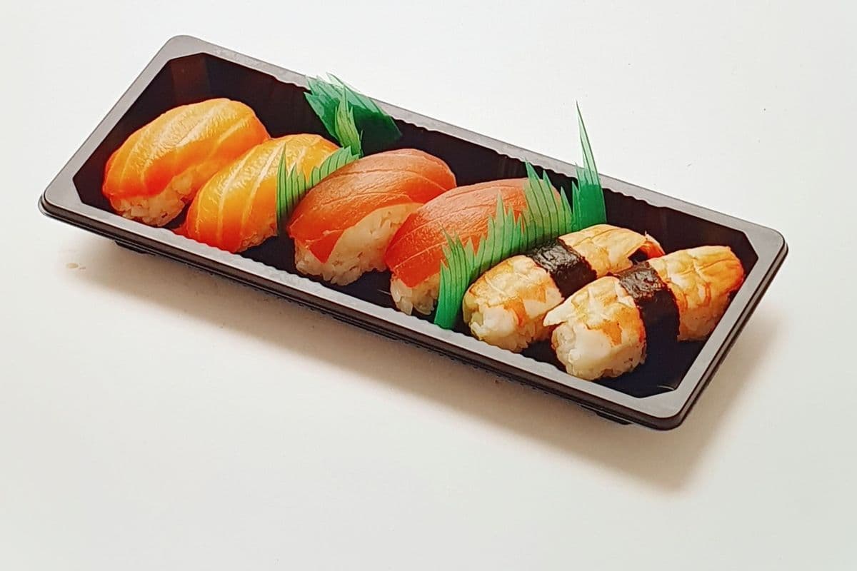 Assorted Nigiri Sushi (6 pcs)