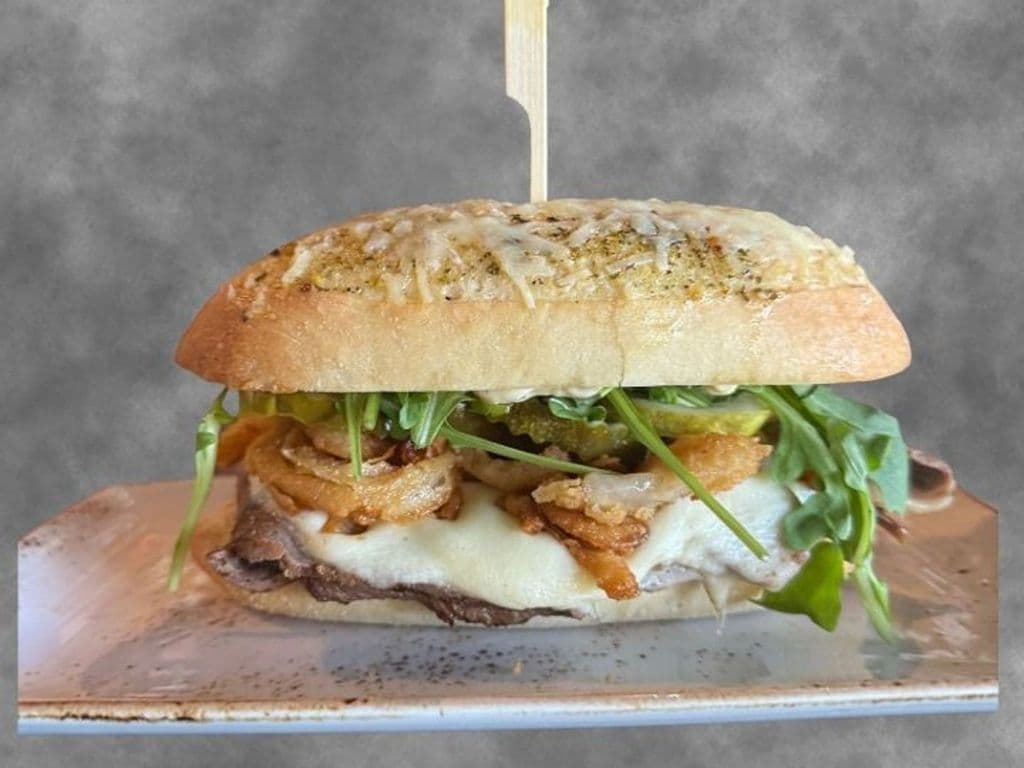 ROAST BEEF ROYALE