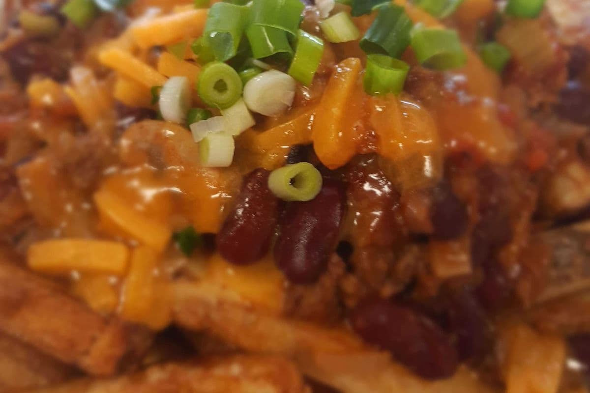 Chili 'N Cheese Fries