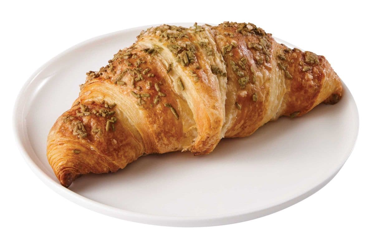 Croissant pistache / Pistachio Croissant