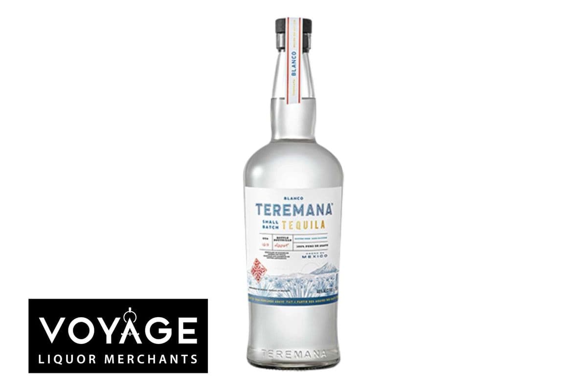 Teremana Blanco Tequila (1 x 750ML)