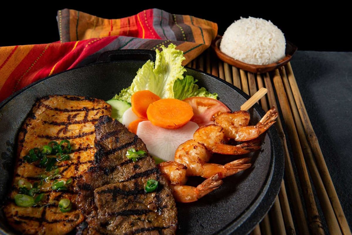 Rice Combo