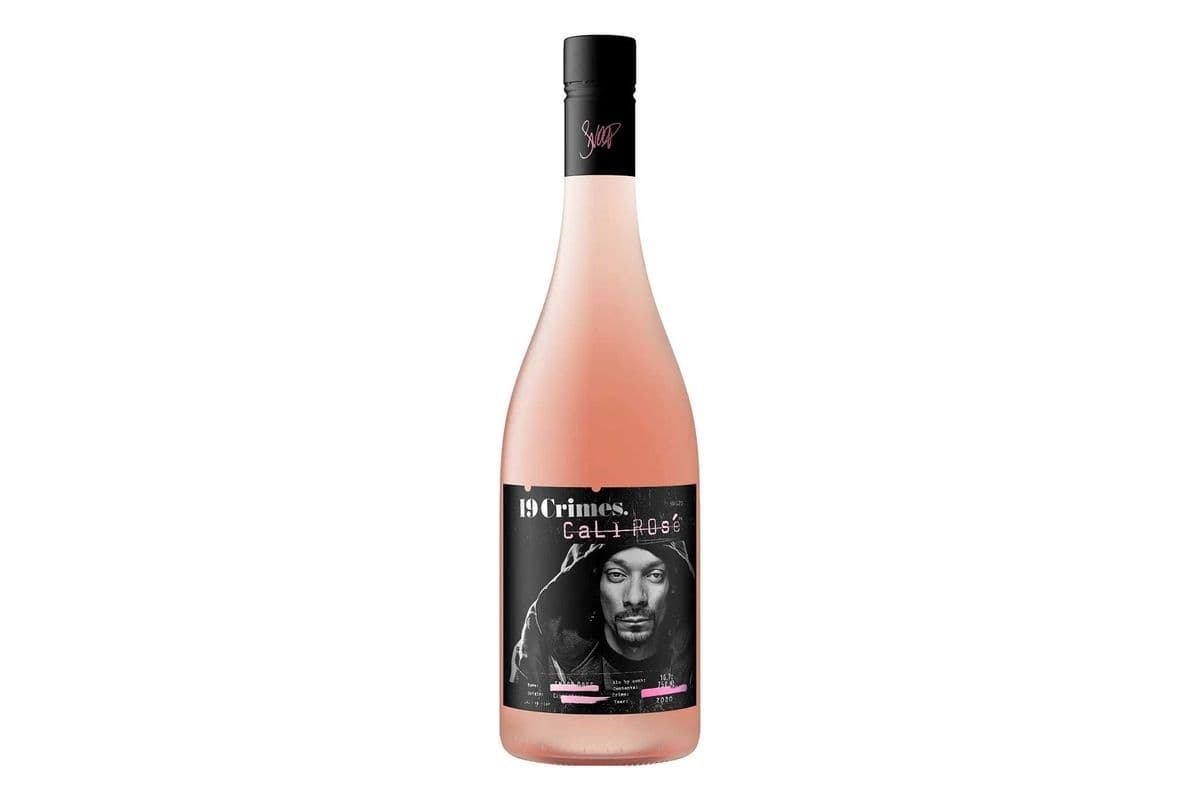 19 Crimes Cali Rose (750 ml) (1 x 750ml)
