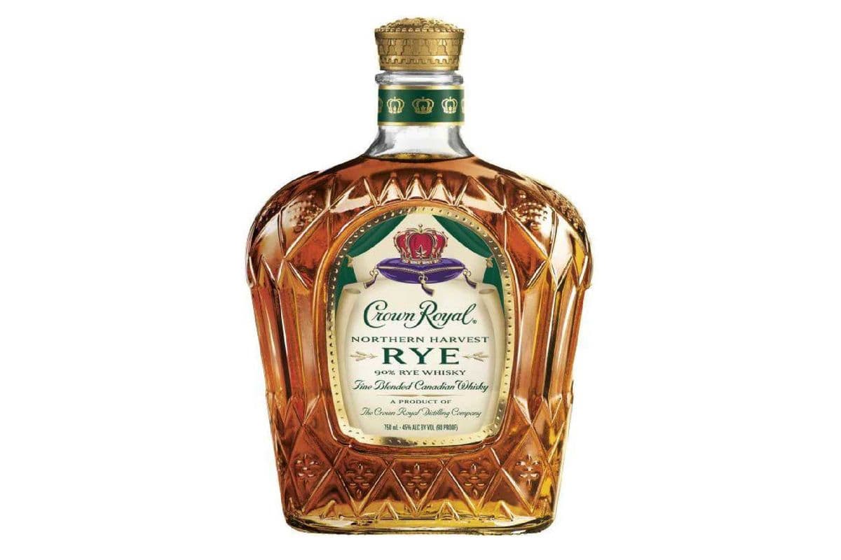 Crown Royal Northern Harvest Rye (1 x 750 ml)