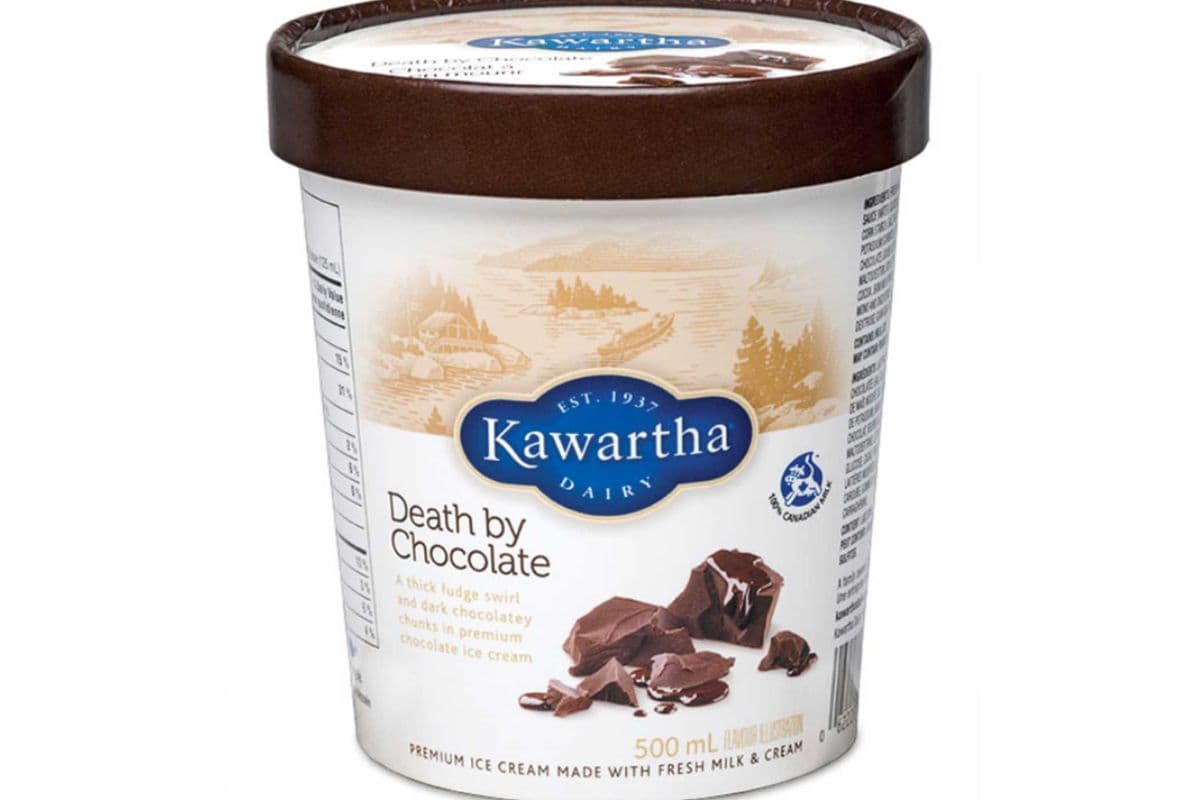 KAWARTHA DEATH BY CHOCOLATE 500 ML (500 ML)