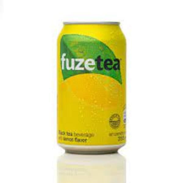 Fuze Thé Glacé 341ml/ Fuze Iced Tea 341ml