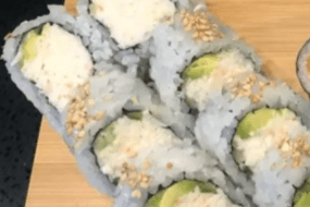 106. California Roll / Cone