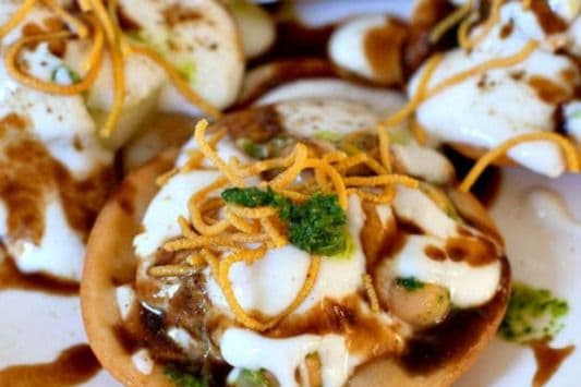 Chaat Papri
