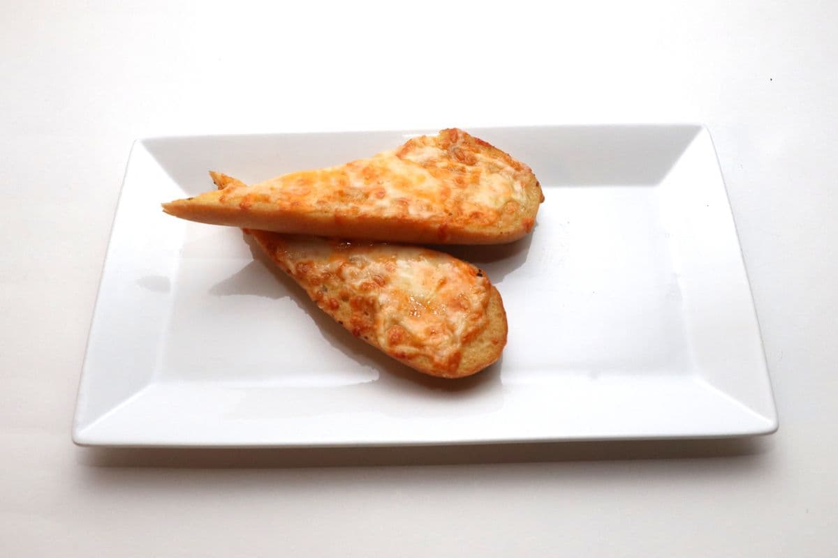 Garlic Cheese Toast