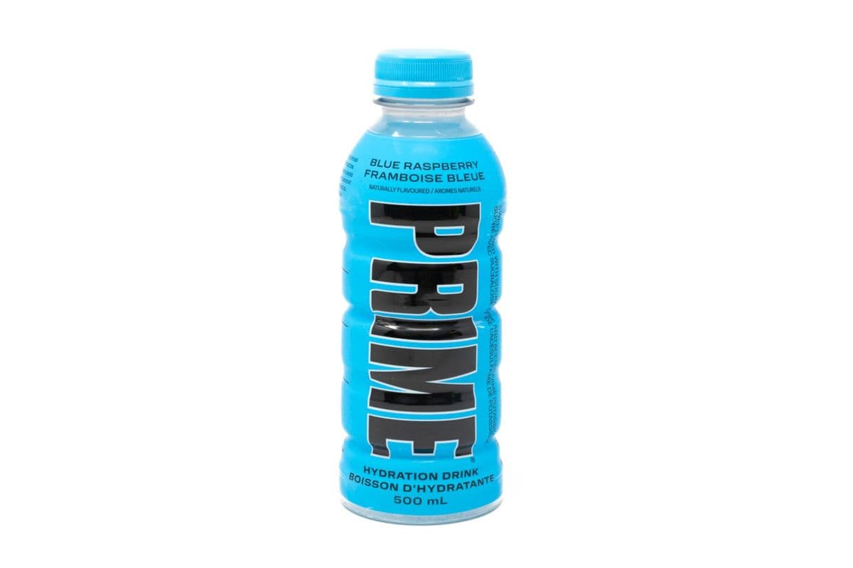 Prime Hydration Blue Raspberry (500 ml)