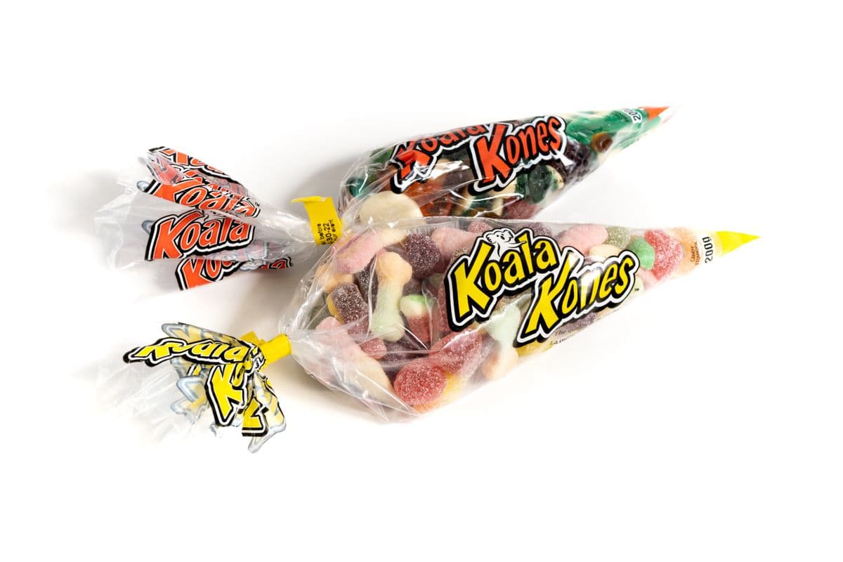 Koala Kones Candy (200 gm)