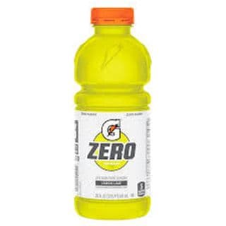 Gatorade Lemon Lime (591 ml)
