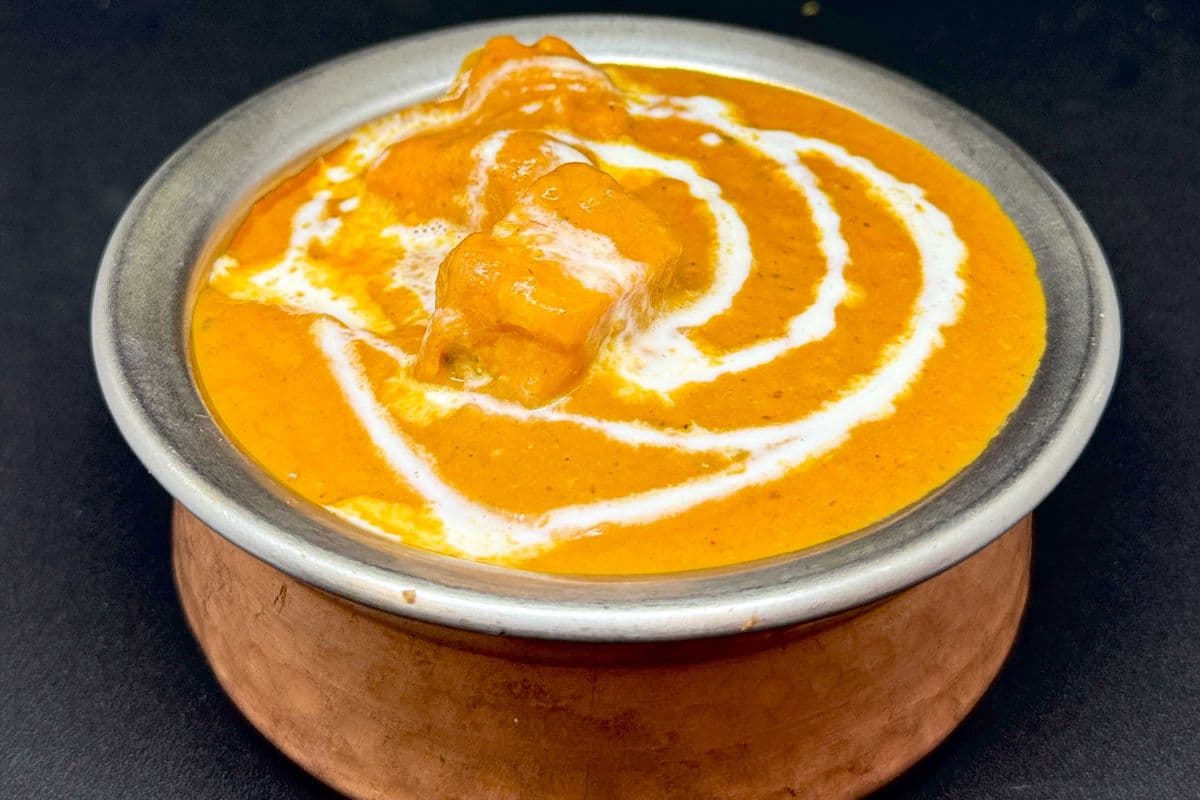 Chicken Makhani