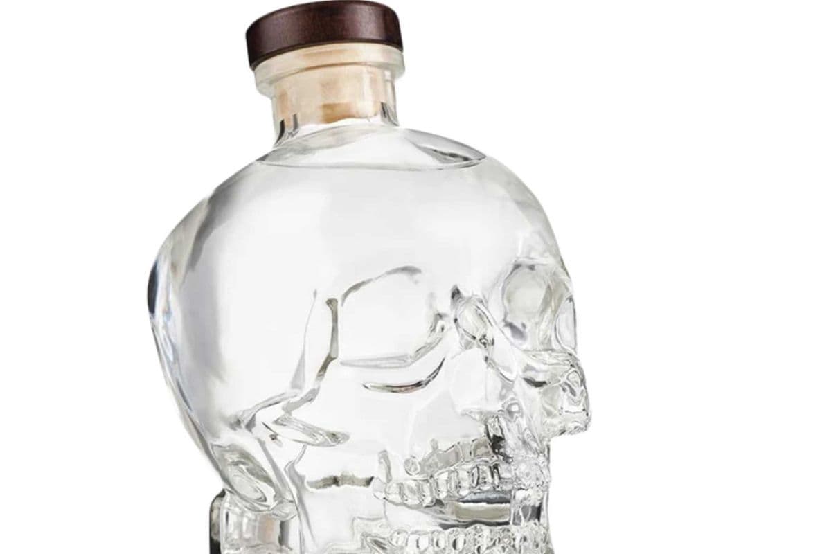 CRYSTAL HEAD VODKA 750ML (1 x 750ML)