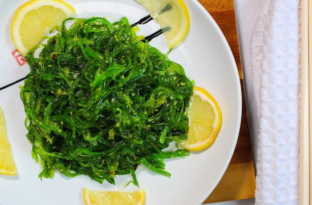 Seaweed Salad