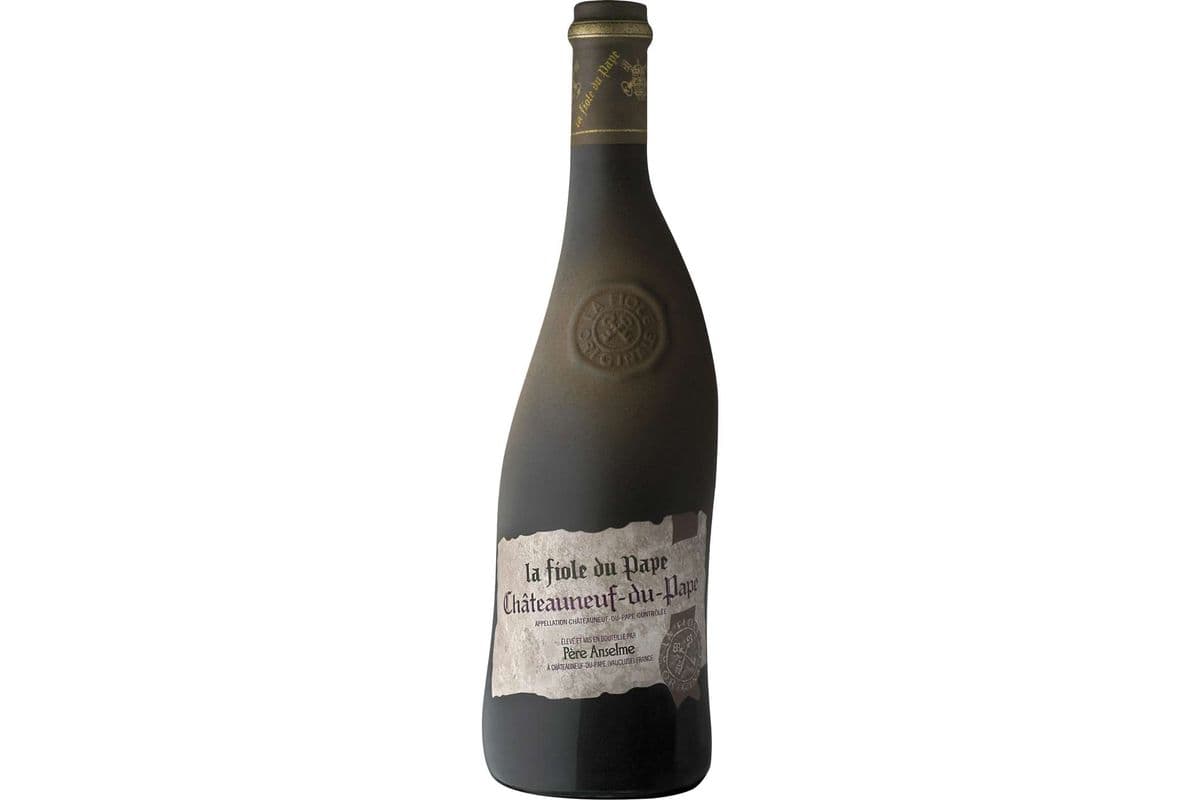 La Fiole Du Pape Chateauneuf Du Pape 750ml