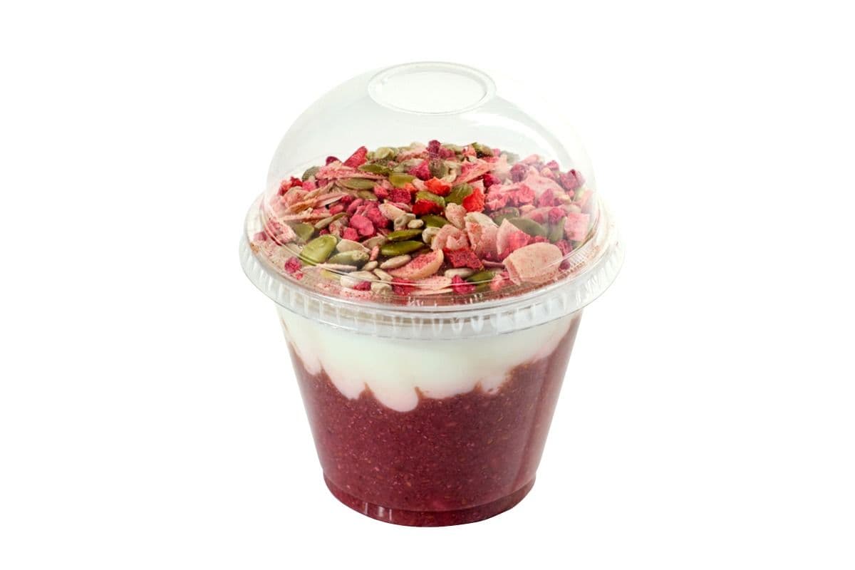Pudding chia Petits Fruits / Berry Chia Pudding