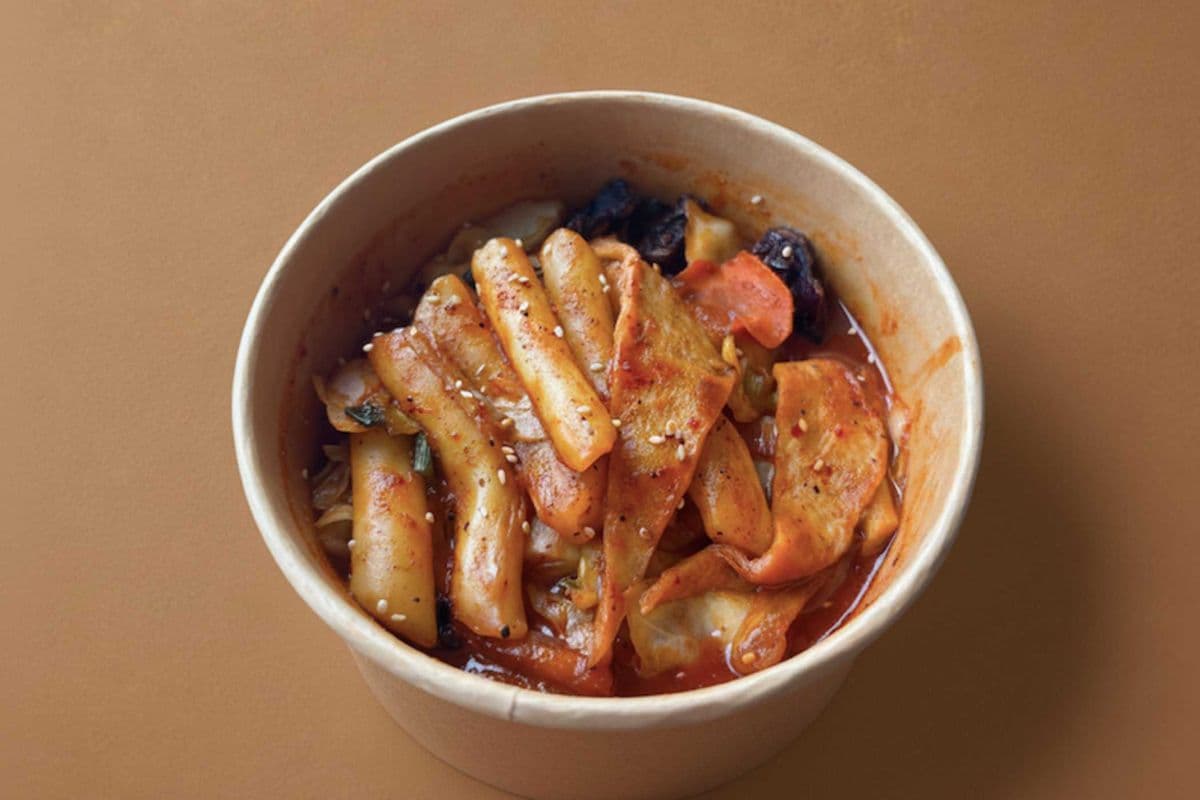 Tteokbokki (M)