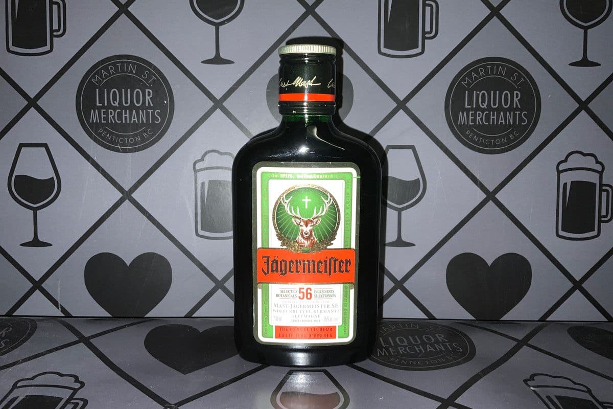 JAGERMEISTER (1 x 200ml)