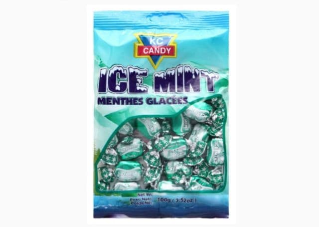 Jamaican KC Candy Ice Mints
