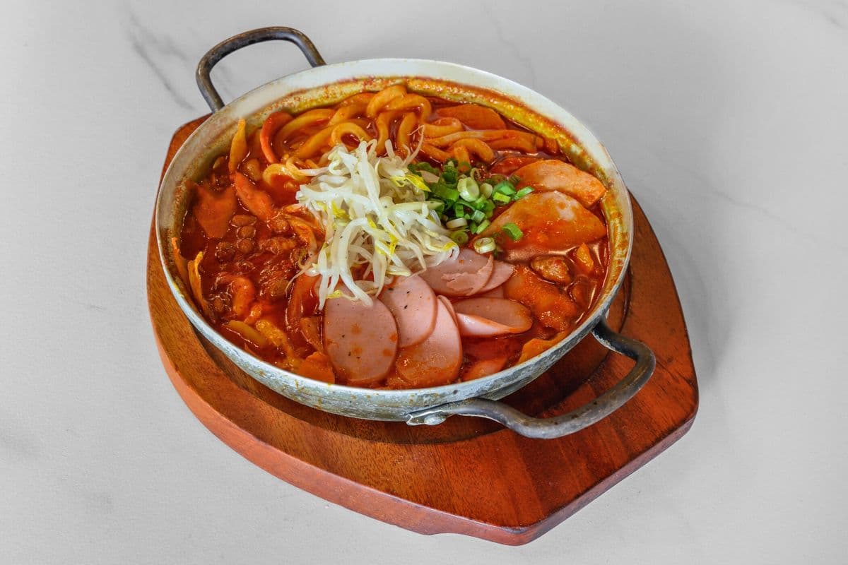 Budae Army Stew