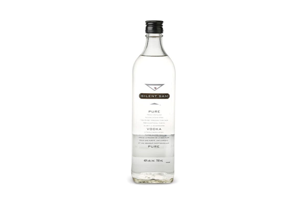 SILENT SAM - 750 ML (1 x 750 ML)