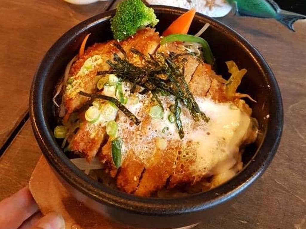 Katsu Don 
