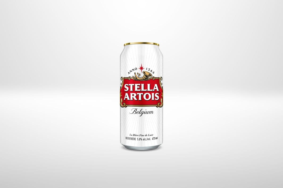 Stella Artois (1 x 440 ml)
