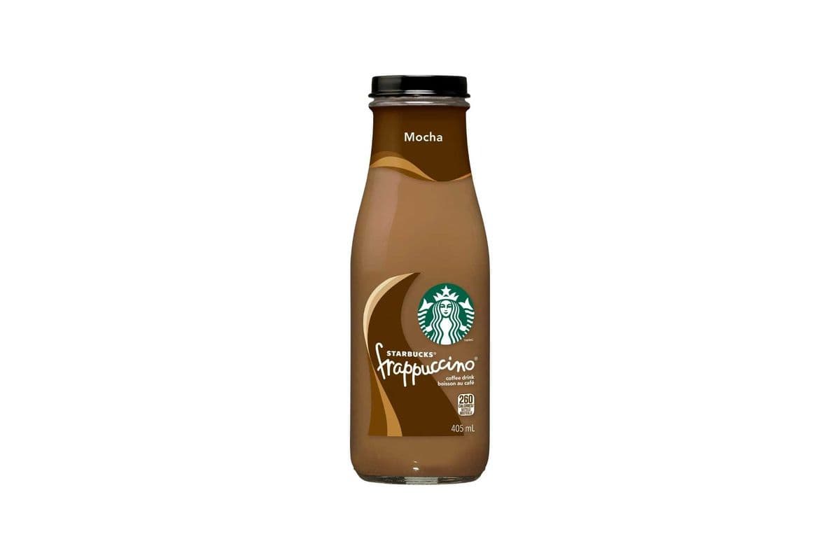 Starbucks Frap. Mocha Btl 405ml