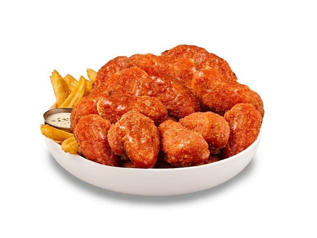 Plant-Based Wings - 16 Pcs