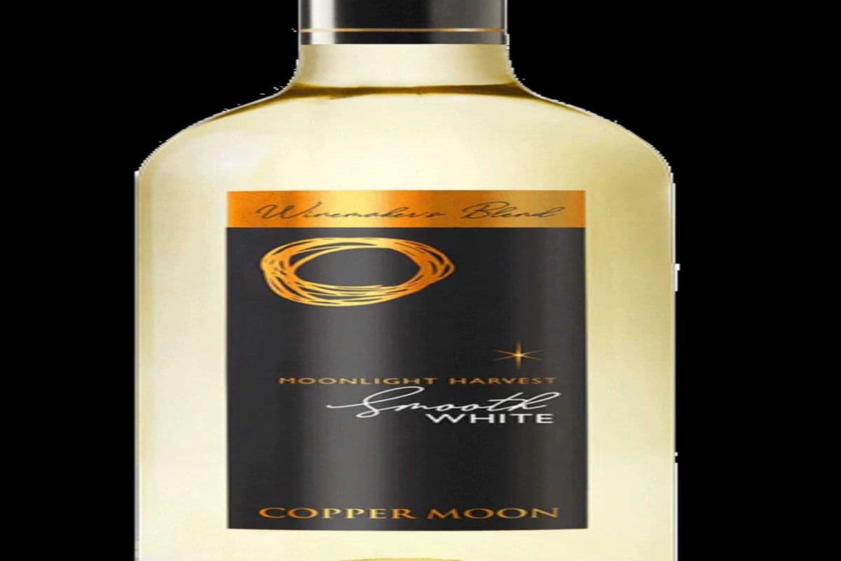 Copper Moon Smooth White (750 ml) (1 x 750 ML)