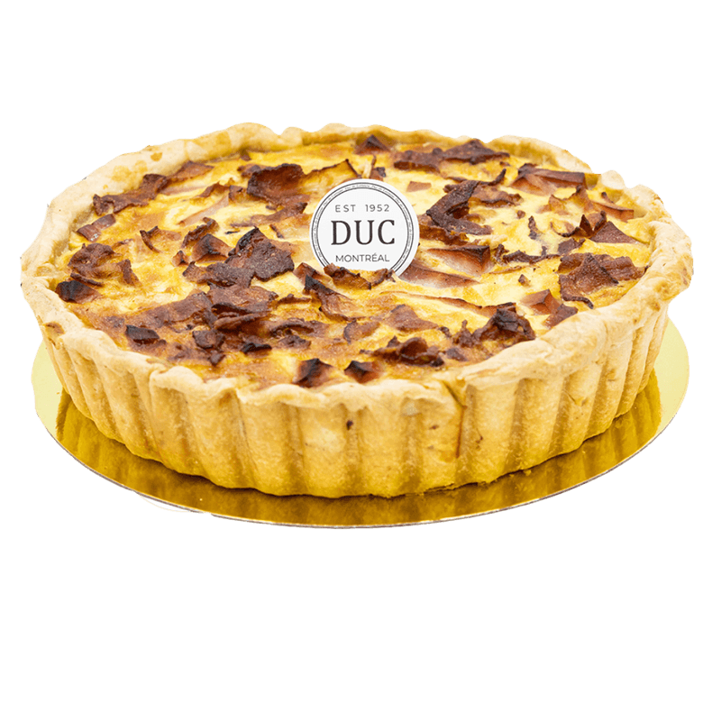 QUICHE LORRAINE (ENTIERE) / QUICHE LORRAINE