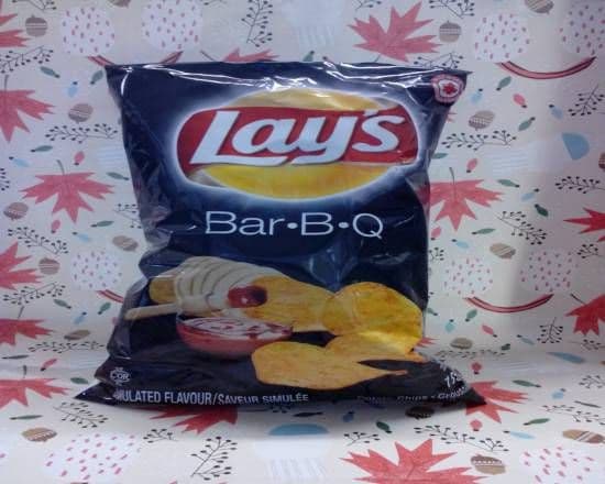 Lay’s BBQ (235 g)