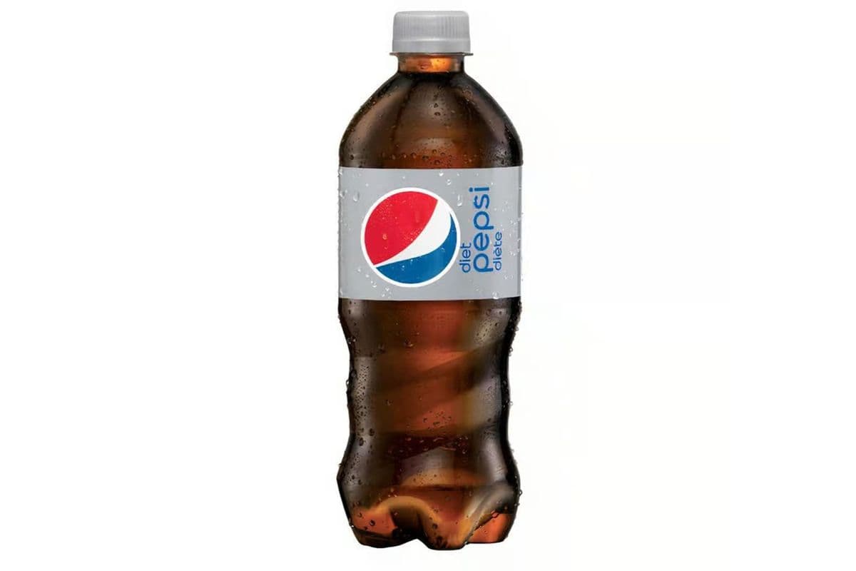 Pepsi Diète (Bouteille) / Diet Pepsi (Bottle)