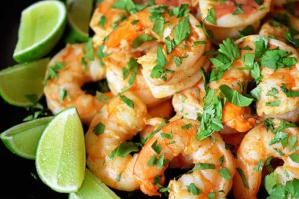 Tandoori Shrimp