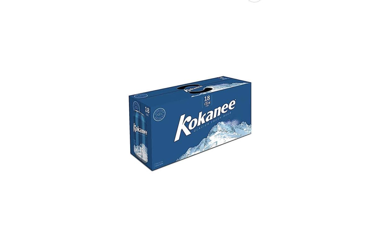 Kokanee 18pk (18 x 355ml)