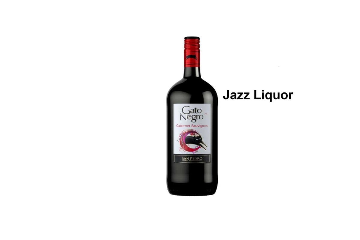 GATO NEGRO CABERNET SAUVIGNON 1.5L (1 x 1x1.15L)