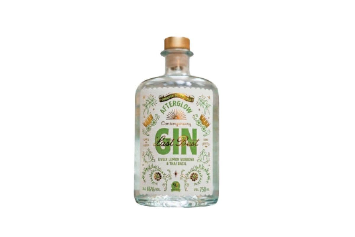 Afterglow Gin (1 x 750 ml Bottle)