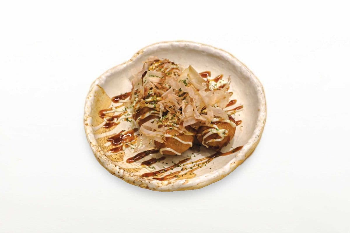 Takoyaki