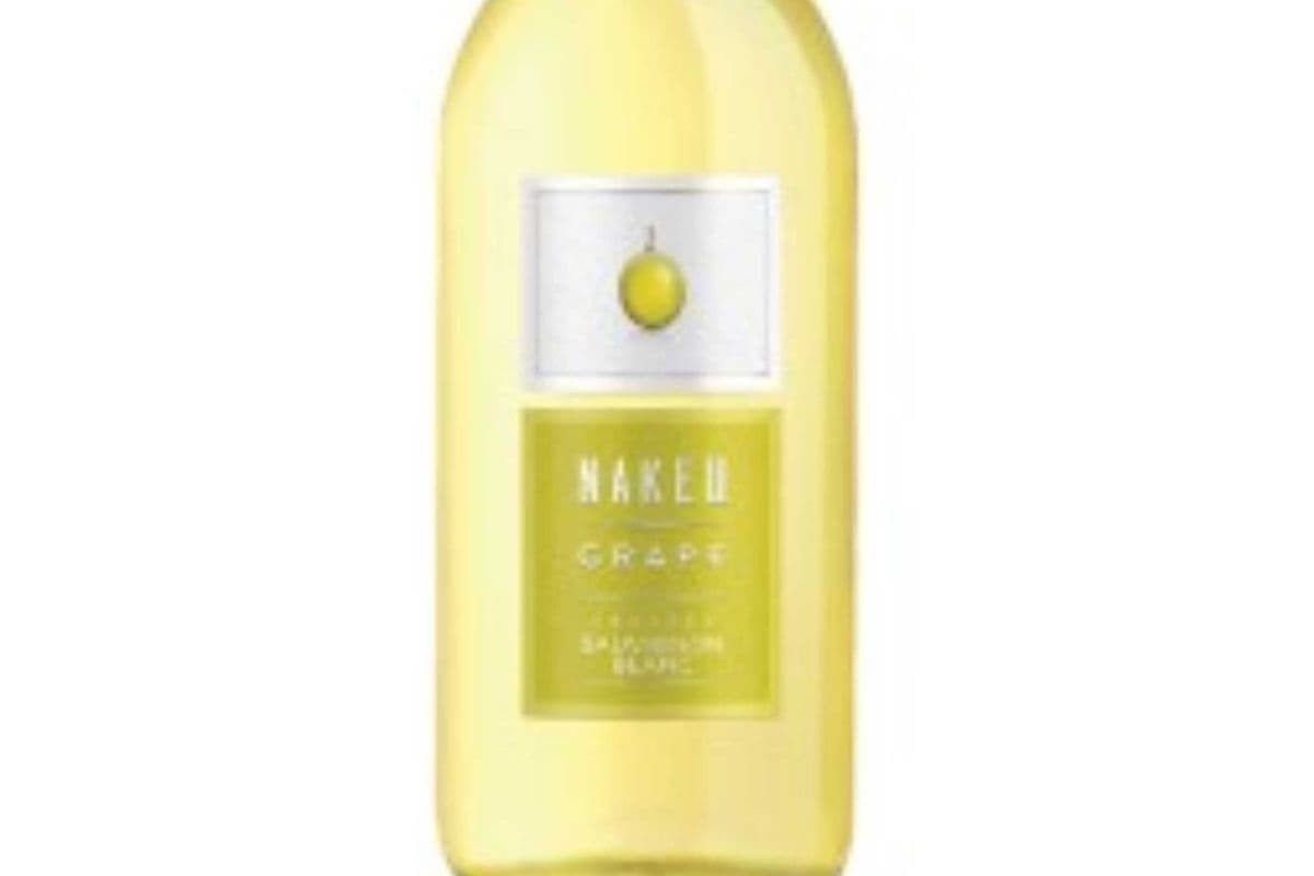 Naked Grape Sauvignon Blanc 1.5L (1 x 1.5 L)